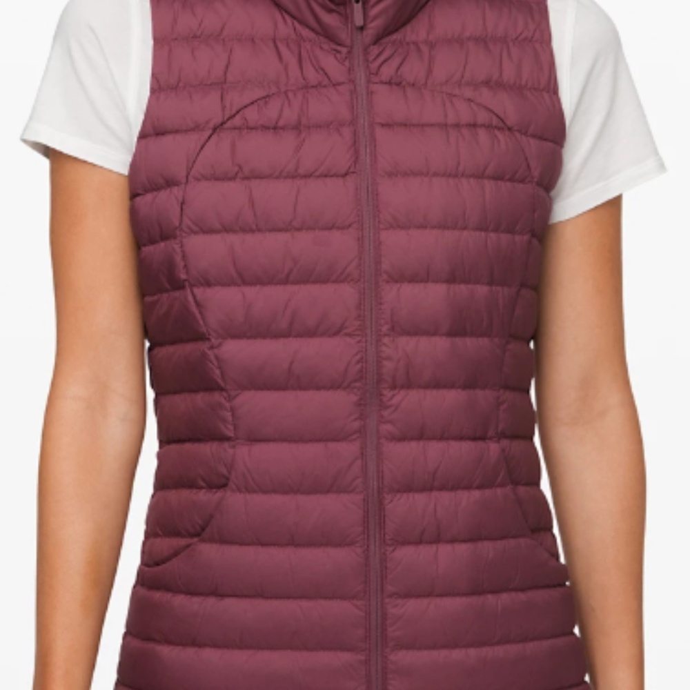 Pack It Down Vest - image 2